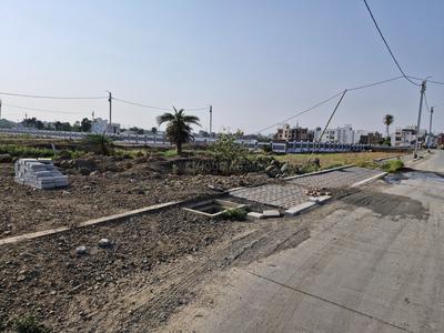 Image of 645 Sq.ft Residential Plot / Land for sale in Varjinder Peace Point 3, Limbodi, Indore for Rs. 3483000