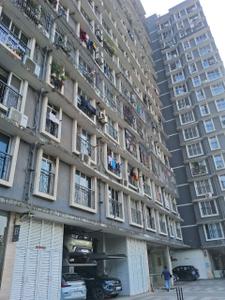 Image of 370 Sq.ft 1 BHK Apartment / Flat for sale in Dahisar East, Mumbai for Rs. 6800000