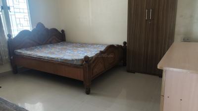 Bedroom Image of 1200 Sq.ft 2 BHK Apartment / Flat for rent in Naiknavare Mystique Moods, Viman Nagar Pune for Rs. 50000