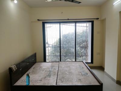Bedroom Image of 920 Sq.ft 2 BHK Apartment / Flat for sale in Hiranandani Zen Atlantis, Powai Mumbai for Rs. 35000000