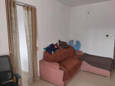 Hall Image of 700 Sq.ft 1 BHK Apartment / Flat for rent in Legacy Fortune Exotica, Ravet Pune for Rs. 20000