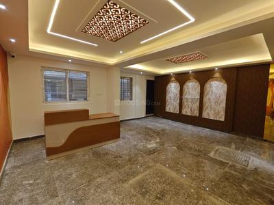 Hall Image of 350 Sq.ft 1 RK Apartment / Flat for rent in Koramangala Bengaluru for Rs. 25000