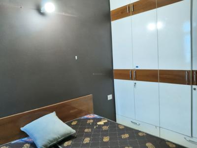 Bedroom Image of 950 Sq.ft 2 BHK Apartment / Flat for rent in Shree Vardhman Mantra, Sector 67 Gurgaon for Rs. 33000