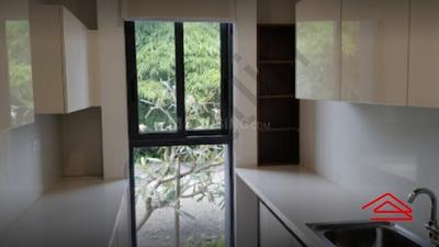 Kitchen Image of 1833 Sq.ft 3 BHK Apartment / Flat for sale in CANVAS &amp; COVE by Assetz Property Group, Begur Bengaluru for Rs. 22200000