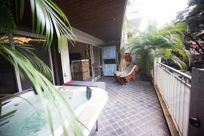 Balcony Image of 3000 Sq.ft 2 BHK Apartment / Flat for sale in Kharadi Pune for Rs. 34000000