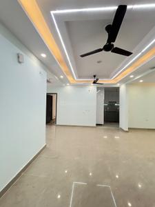 Hall Image of 1800 Sq.ft 4 BHK Apartment / Flat for rent in UPAVP Ganga Yamuna And Hindon Enclave, Siddharth Vihar Ghaziabad for Rs. 35000