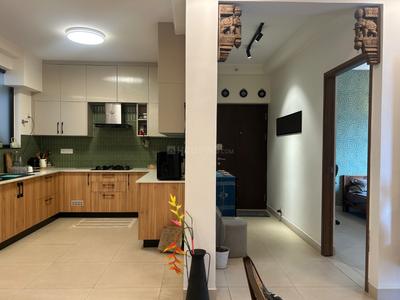 Kitchen Image of 1640 Sq.ft 3 BHK Apartment / Flat for sale in SKAV Ohana, K R Puram Bengaluru for Rs. 19600000