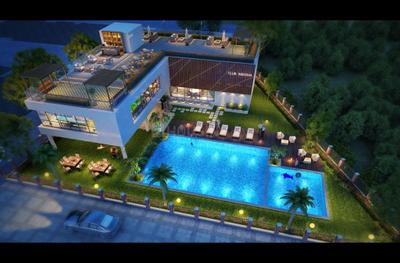 Image of 600 Sq.ft 1 BHK Apartment / Flat for sale in Swanand Bliss, Ambernath East, Ambernath for Rs. 2700000