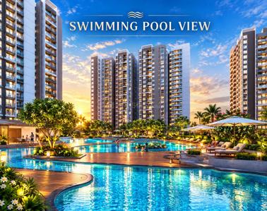 Image of 2140 Sq.ft 3 BHK Apartment / Flat for sale in Sumadhura Folium Phase 4, Whitefield, Bengaluru for Rs. 27000000