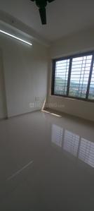 Bedroom Image of 1150 Sq.ft 2 BHK Apartment / Flat for rent in Vishesh Balaji Symphony, Panvel Navi Mumbai for Rs. 25000