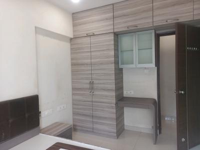 Bedroom Image of 940 Sq.ft 2 BHK Apartment / Flat for sale in Ashar 16, Thane West Thane for Rs. 13000000