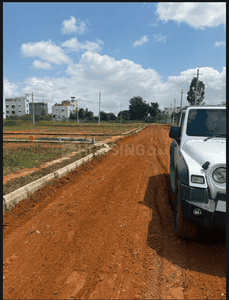 Sultanpalya Plot View 1