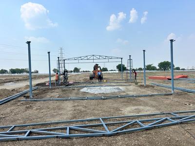Image of 1815 Sq.ft Residential Plot / Land for sale in South Pride Sanctuary, Shankarpally, Hyderabad for Rs. 5454000