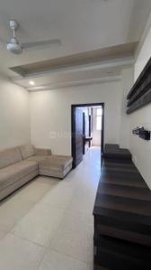 Hall Image of 740 Sq.ft 1 BHK Apartment / Flat for rent in Sterling Sharada Nivas, Indira Nagar Bengaluru for Rs. 15000