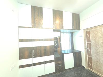 Bedroom Image of 900 Sq.ft 2 BHK Builder Floor for rent in Bidarahalli Bengaluru for Rs. 15000