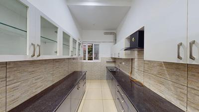 Kitchen Image of 1197 Sq.ft 2 BHK Apartment / Flat for sale in Prestige Ferns Residency, Harlur Bengaluru for Rs. 17000000