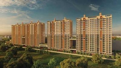 Image of 1046 Sq.ft 2 BHK Apartment / Flat for sale in Shaligram Sky, Ravet, Pune for Rs. 6400000