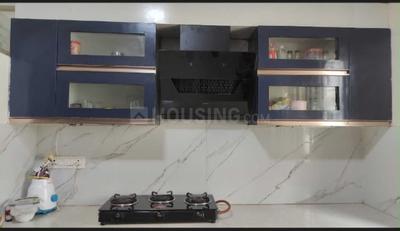 Kitchen Image of 1200 Sq.ft 2 BHK Apartment / Flat for rent in Whitefield Bengaluru for Rs. 35000