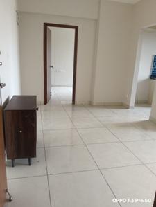 Hall Image of 950 Sq.ft 2 BHK Apartment / Flat for rent in UKN Belvedere By UKN Airport District Phase 1, Navarathna Agrahara Bengaluru for Rs. 30000