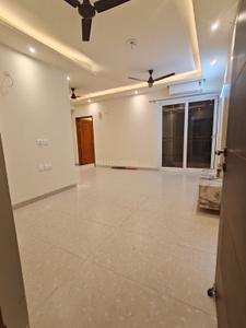 Hall Image of 1160 Sq.ft 3 BHK Apartment / Flat for rent in City Grace, Bamheta Village Ghaziabad for Rs. 25000