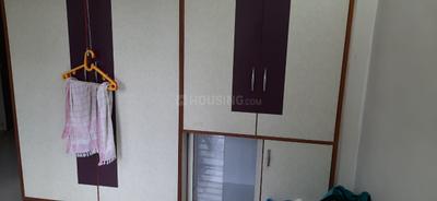 Bedroom Image of 1080 Sq.ft 2 BHK Apartment / Flat for sale in Asmaakam, Vejalpur Ahmedabad for Rs. 5500000
