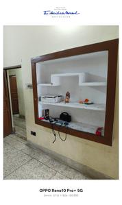 Image of 1000 Sq.ft 2 BHK Builder Floor for rent in Karamchary Nagar, Bareilly for Rs. 10000