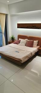 Bedroom Image of 1800 Sq.ft 4 BHK Apartment / Flat for sale in Vihav Elinor, New Alkapuri Vadodara for Rs. 11500000
