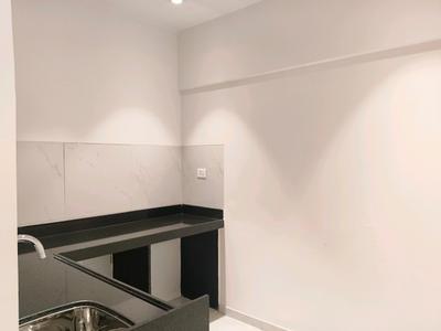 Kitchen Image of 752 Sq.ft 1 BHK Apartment / Flat for sale in Runwal My City Phase I Part I by Runwal Realty, Dombivli East Thane for Rs. 5300000