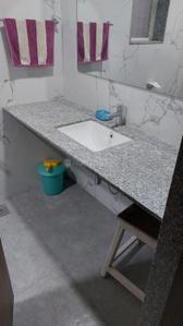 Bathroom Image of 996 Sq.ft 2 BHK Independent House for rent in Ashok Nagar Pune for Rs. 50000