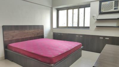 Bedroom Image of 850 Sq.ft 2 BHK Apartment / Flat for sale in Mahindra The Great Eastern Gardens, Kanjurmarg West Mumbai for Rs. 22000000