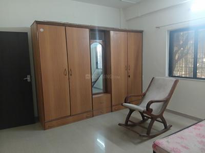 Bedroom Image of 2000 Sq.ft 3 BHK Independent House for rent in Baner Pune for Rs. 63000