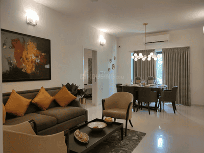 Gallery Cover Image of 1264 Sq.ft 3 BHK Apartment / Flat for sale in Casagrand First City, Perumbakkam for Rs. 7200000
