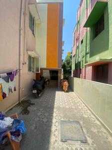 Image of 800 Sq.ft 2 BHK Apartment / Flat for rent in Pattabiram, Chennai for Rs. 12000