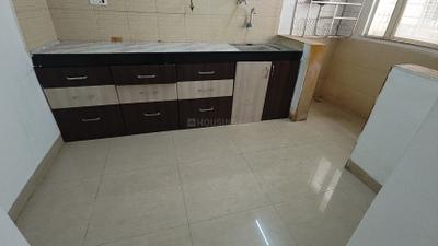 Kitchen Image of 980 Sq.ft 2 BHK Apartment / Flat for sale in Pride Aashiyana, Lohegaon Pune for Rs. 6200000