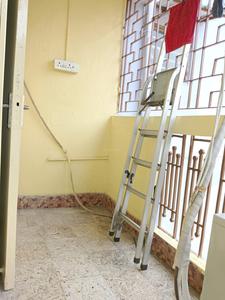Bedroom Two Image of 1130 Sq.ft 2 BHK Apartment / Flat for sale in Jadavpur Kolkata for Rs. 7500000
