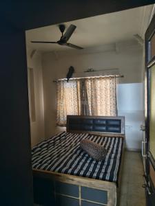 Bedroom Image of 1250 Sq.ft 2 BHK Apartment / Flat for sale in Bodakdev Ahmedabad for Rs. 7500000