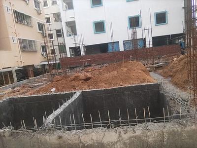 Image of 1230 Sq.ft 2 BHK Apartment / Flat for sale in Pragathi Nagar, Hyderabad for Rs. 7134000