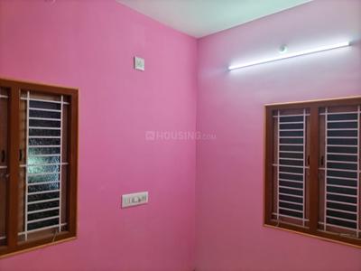 Bedroom Image of 1100 Sq.ft 2 BHK Independent House for sale in Balaganapathy Nagar Thanjavur for Rs. 5600000