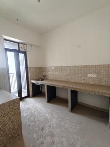 Kitchen Image of 980 Sq.ft 2 BHK Apartment / Flat for sale in Tata Avenida, New Town Kolkata for Rs. 13600000