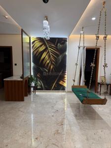 Hall Image of 3200 Sq.ft 4 BHK Apartment / Flat for sale in Valmark Apas, Hulimavu Bengaluru for Rs. 49000000