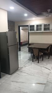 Hall Image of 1000 Sq.ft 2 BHK Apartment / Flat for rent in Allipuram Visakhapatnam for Rs. 35000