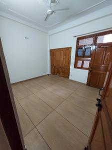 Bedroom Image of 1200 Sq.ft 2 BHK Builder Floor for rent in Sector 20 Noida for Rs. 30000