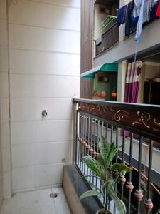 Bedroom One Image of 550 Sq.ft 2 BHK Apartment / Flat for sale in Nawada New Delhi for Rs. 3600000
