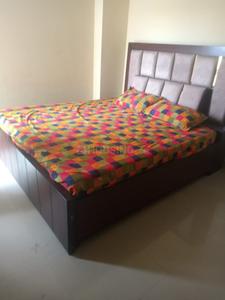 Bedroom Image of 1120 Sq.ft 2 BHK Apartment / Flat for rent in Gagan Vihar Ghaziabad for Rs. 17500