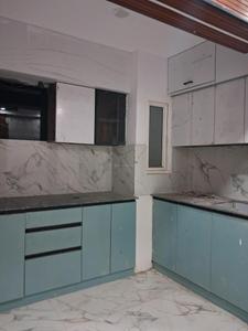 Kitchen Image of 1550 Sq.ft 3 BHK Apartment / Flat for sale in Swastik AVS Infra Homes, Sector 102 Noida for Rs. 5700000