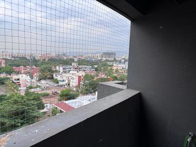 Balcony Image of 702 Sq.ft 1 BHK Apartment / Flat for sale in Vishal Krishnas Blessing A B C Building, Hadapsar Pune for Rs. 5300000