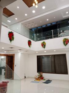 Kitchen Image of 2020 Sq.ft 3 BHK Duplex for rent in Baramati Pune for Rs. 30000