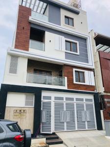 Image of 1000 Sq.ft 2 BHK Independent House for rent in Ragam Melodies, Begur, Bengaluru for Rs. 28000
