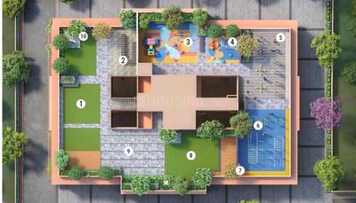Image of 1960 Sq.ft 3 BHK Apartment / Flat for sale in Maharshi Nagar, Pune for Rs. 32500000