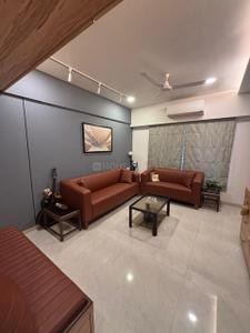 Hall Image of 1617 Sq.ft 4 BHK Apartment / Flat for sale in Bandra West Mumbai for Rs. 90000000